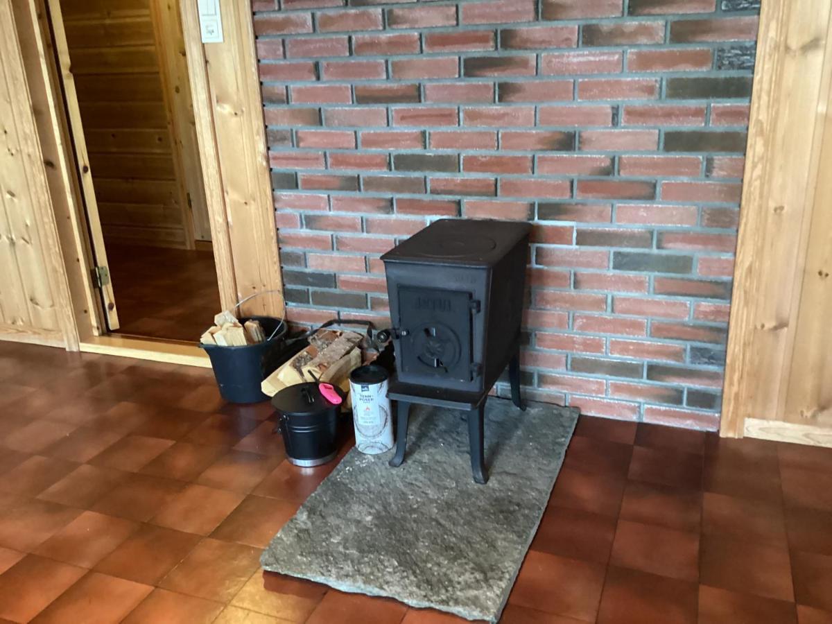 Ferienwohnung Espes Residens Odda Exterior foto
